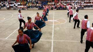 MARIMBA 2016 EL MEJOR GRUPO DE BAILE CON MARIMBA EN CHICACAO [upl. by Wickham]