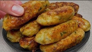 केवल 2 कच्चे आलू से नया गरमा गरम कुरकुरा नाश्ता जो भी खाए खाता ही जाए  Crispy kacche aalu ka nashta [upl. by Beaulieu]