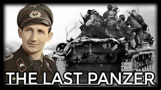 The Last Panzer Stalingrad  World War II [upl. by Nylecsoj149]