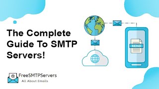 How to Setup SMTP server  Send unlimited Inbox mails [upl. by Vod311]