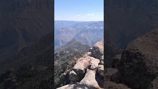 BARRANCAS DEL COBRE EN CHIHUAHUA  MEXICO naturaleza [upl. by Acie174]