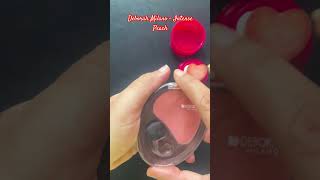 Beautiful blushes for Indian skin tone youtubeshorts love viralvideo festival trending [upl. by Attaynik882]