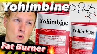 Yohimbine Supplement Review vs Rauwolscine [upl. by Bowlds]