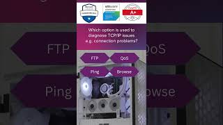 Networking Quiz TCPIP Connection problems networking TCPIP [upl. by Adiam557]