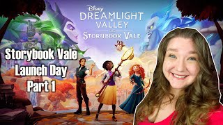 Playing Storybook Vale Part 1 [upl. by Dilks919]