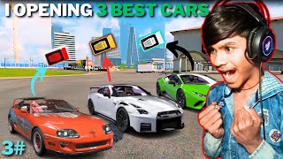 I Opening 3 Best High Power Cars 😱  In Drive Zone Online Gameplay 💣 [upl. by Hogg220]