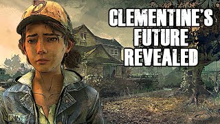 Clementine  episode 3  trailer [upl. by Georgie]