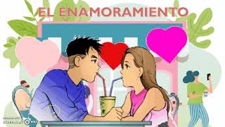 EL ENAMORAMIENTO EN LA ADOLESCENCIA [upl. by Nerra]