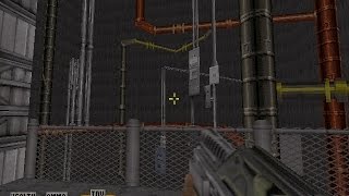 Duke Nukem 3D  quotAvPquot mod longplay [upl. by Marchall]