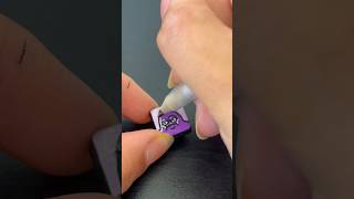 🤩😩 Satisfying GriMaCe and my keyboard oddly shorts tiktok youtube posca [upl. by Delisle261]