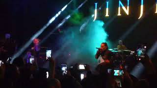 Jinjer en Argentina 2022  On the Top [upl. by Edmunda]