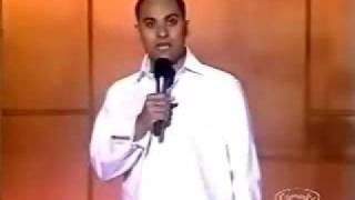 Russell Peters jokes on xobile [upl. by Balcke822]