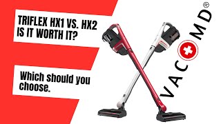 Triflex HX2 vs HX1 Whats new and is it worth it [upl. by Blain]