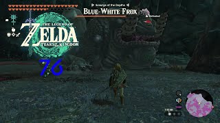 The Legend of Zelda Tears of the Kingdom Walkthrough Part 76 Postgame [upl. by Fein]