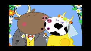 Peppa pig wedding and caravan specials promo [upl. by Nostrebor]