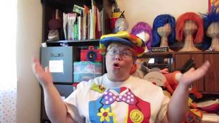 Why I Love Mooseburger Clown Arts Camp BonnieJean Brown [upl. by Dorkas]