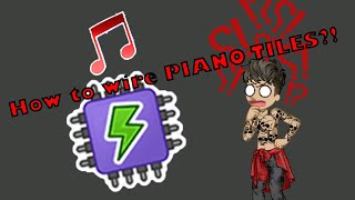 Woozworld Piano music tiles wiring tutorial [upl. by Gemini679]