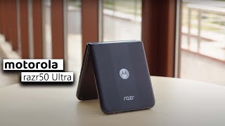 Unveiling Secrets of Motorola RAZR 50 Ultra 🤫 [upl. by Minny]