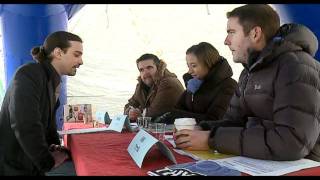 Snowpark Thyon organise un casting pour trouver lesquimau rare [upl. by Laband]