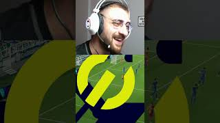 Yapma lan hocam ı ı ı efootball eafc24 games eafc24mobile futbol shorts fifa23 pes2021 [upl. by Nerac]