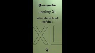 Easywalker Jackey XL [upl. by Lyssa]