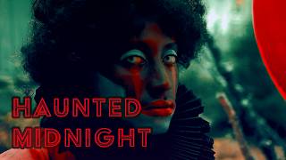 The Walking Dad  Haunted Midnight feat Amelie Wich officialmusicvideo [upl. by Krik]