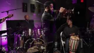 GOUTEL Gashford Guillaume amp Creole Fusion Ensemble [upl. by Rosamond]