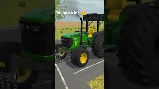 Tochan king ab hamara tractor khana nahin manega [upl. by Eissert]