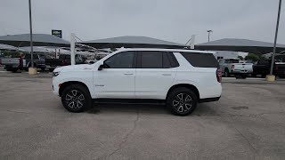 2022 Chevrolet Tahoe Z71 TX Fort Worth Arlington Dallas Weatherford Benbrook [upl. by Jr741]