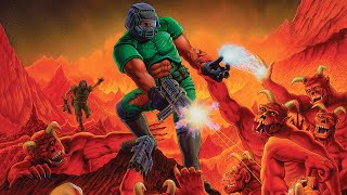 DOOM but in Minecraft [upl. by Hcirdla673]