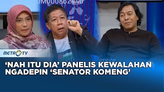 GERRR Komeng Dateng QNA Bertabur Tawa QNA [upl. by Salene]