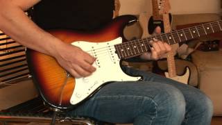 2010 Suhr S1 ProSeries Part2 [upl. by Einneb855]