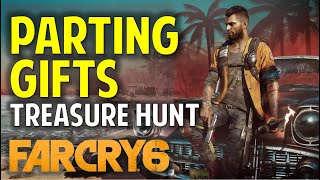 Parting Gifts Treasure Hunt How to Reach the Stash in the Coco Oven  FAR CRY 6 [upl. by Attolrahc992]