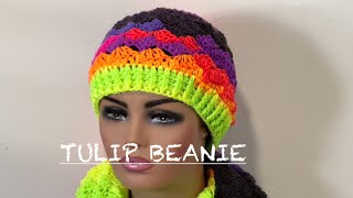 Crochet Hat  Easy to Crochet Hat ManWoman [upl. by Edge]