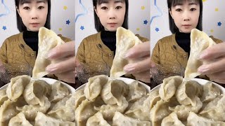 MUKBANG SATISFYING EATING CHINESE FOOD Ep609 [upl. by Savinirs549]