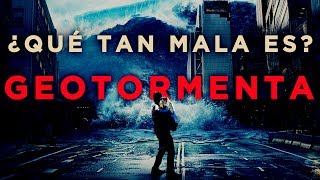 Geotormenta pelicula completa en español mega [upl. by Oicelem]