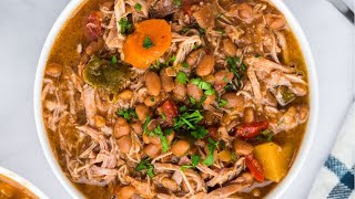 The Ultimate Slow Cooker Pork Stew Recipe [upl. by Ailimac]