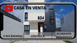 ¡La Mejor Casa en Venta que Encontrarás en 2024 [upl. by Hammerskjold104]