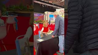 Motorhome and Caravan Show 2024 Highlights [upl. by Willtrude705]