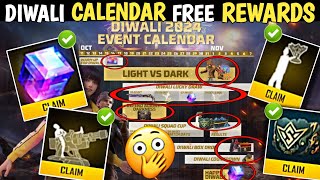 Diwali 2024 Event Calendar New Event Complete Diwali Lucky Draw Free Fire Diwali Event Today FF MAX [upl. by Letnuahc]