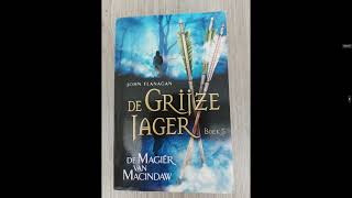 Luisterboek De Grijze Jager Deel 5 De Magiër van Macindaw Hoofdstuk 2224 [upl. by Gnen403]