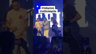 GRITS amp TobyMac Perform ‘Ooh Ahh’ Live 2023 Future Legacy [upl. by Eahsed]