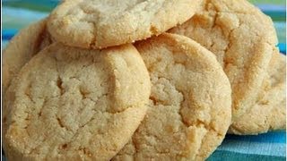 Sugar Cookie Recipe [upl. by Horner]