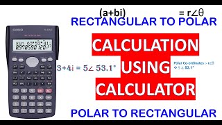 Avoid These Mistakes Converting Rectangular to Polar Form [upl. by Norrek]