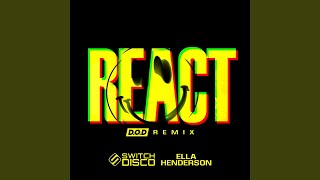 REACT DOD Remix [upl. by Hatnamas]