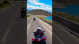 Ruta 82 de Cacheuta a Potrerillos pasando por el Túnel Ruta 7 motoviajero motovlog cb190r [upl. by Malvino]