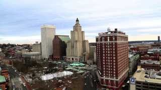 The Downtown Experience in Downcity Providence  Rhode Island [upl. by Hancock]