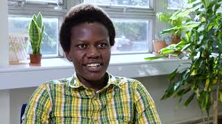 PhD student story  Winfred Gatua [upl. by Morette782]