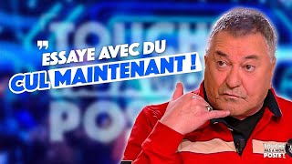 Laurent Baffie sengage à ne plus utiliser de gros mots dans ses blagues [upl. by Encrata]