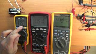 Multimeter Calibration  Some future testing [upl. by Blinnie677]